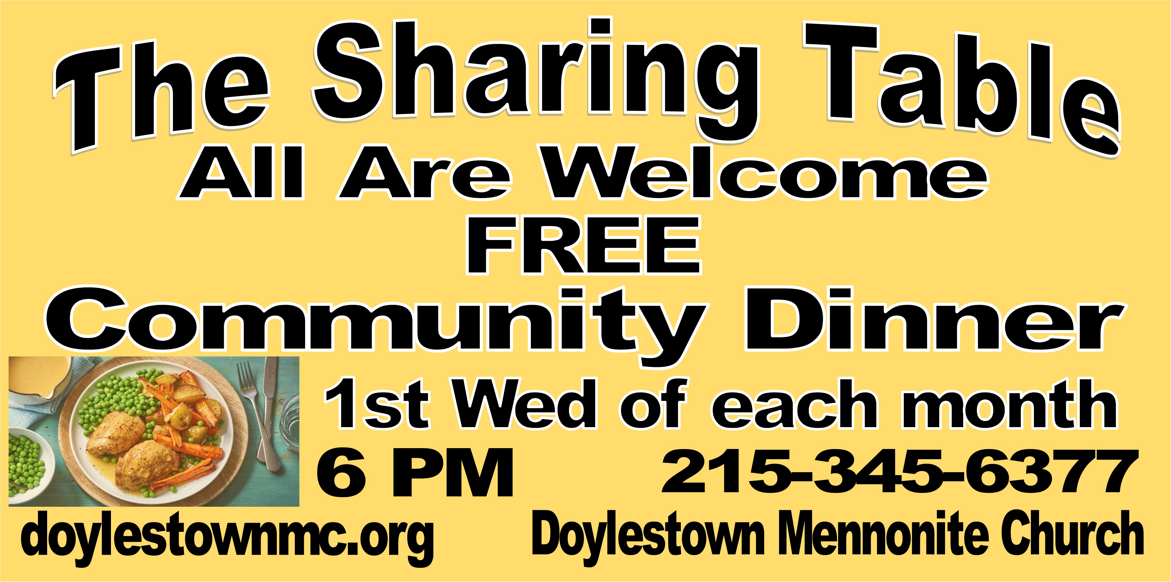 A yellow sign with black text and black text

AI-generated content may be incorrect.